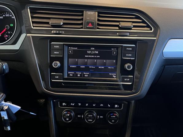 Volkswagen Tiguan II с пробегом 2017 года, цена 2 385 000 рублей, 167507 км, внедорожник, Автокод Объявления