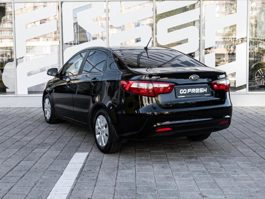 Kia Rio III Ставрополь  - изображение 2