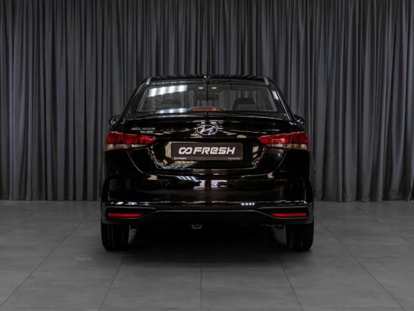 Hyundai Solaris II Рестайлинг с пробегом 2020 года, цена 1 169 000 рублей, 189014 км, седан, Автокод Объявления