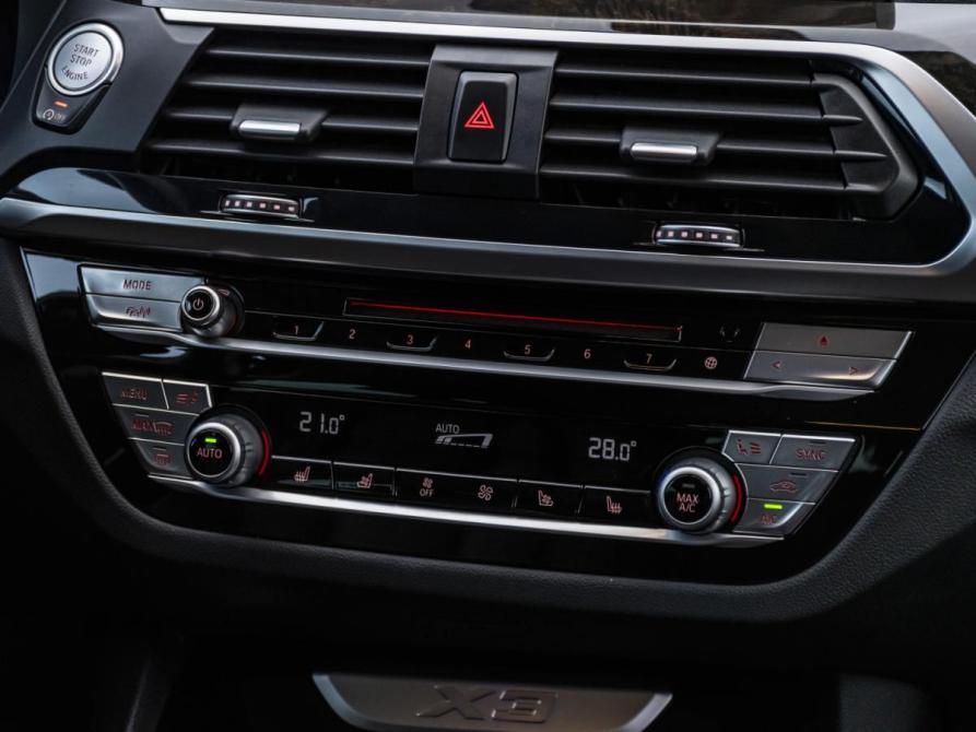 BMW X3 III (G01) Москва  - изображение 14