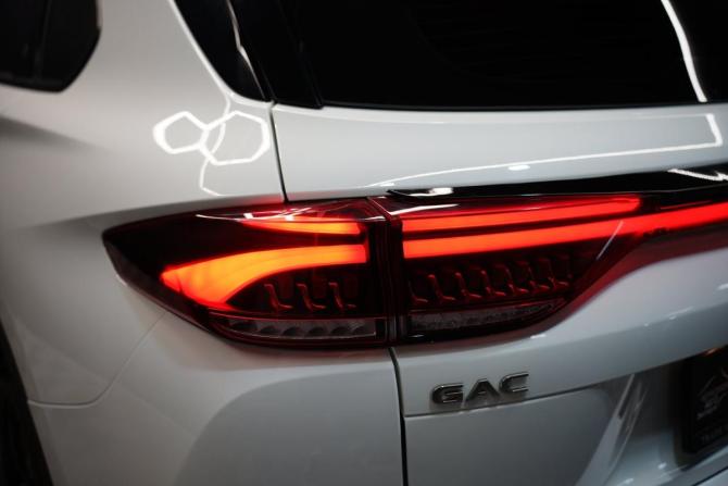GAC GS5 I с пробегом 2023 года, цена 2 090 000 рублей, 33000 км, внедорожник, Автокод Объявления