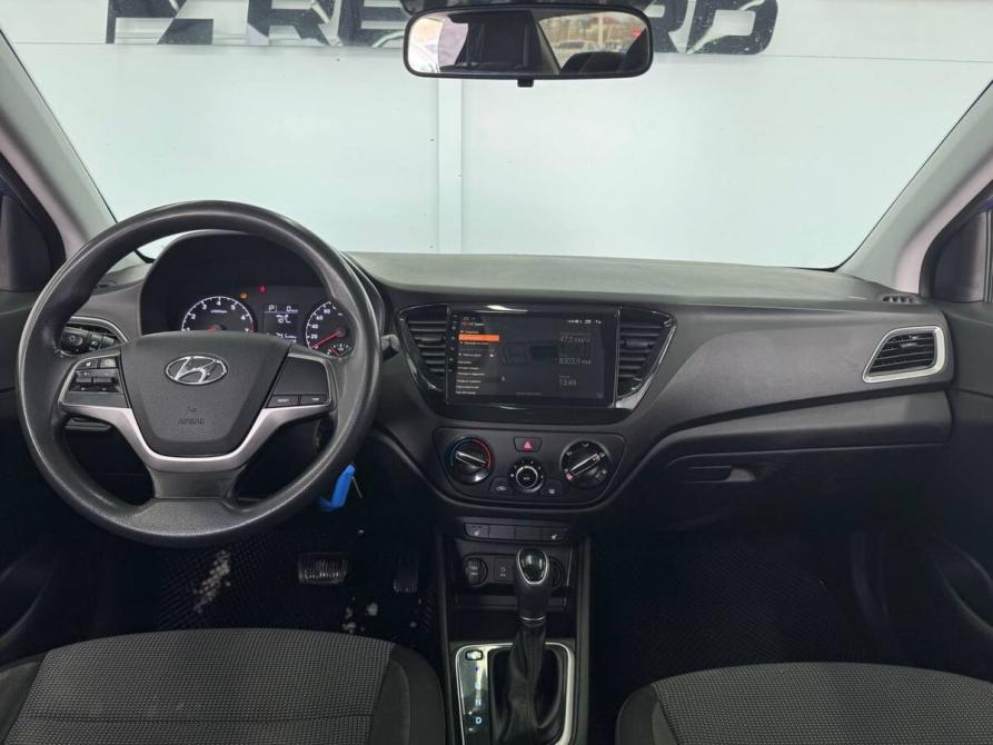 Hyundai Solaris II Уфа  - изображение 7
