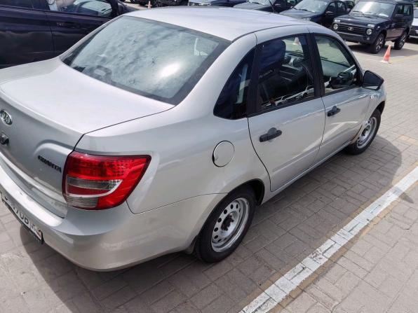 Lada (ВАЗ) Granta I Рестайлинг с пробегом 2018 года, цена 320 000 рублей, 344197 км, седан, Автокод Объявления