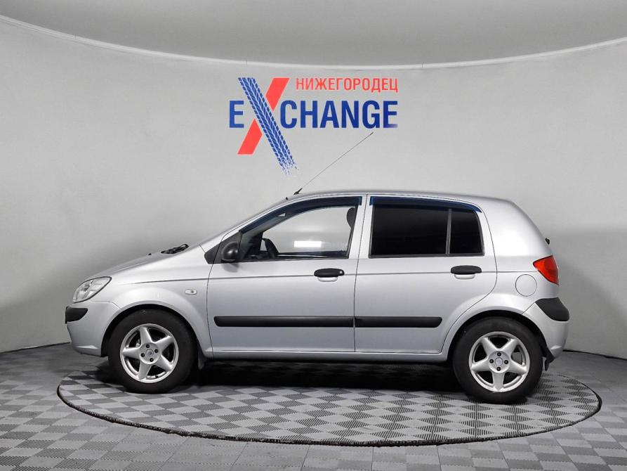 Hyundai Getz I Рестайлинг Нижний Новгород  - изображение 2