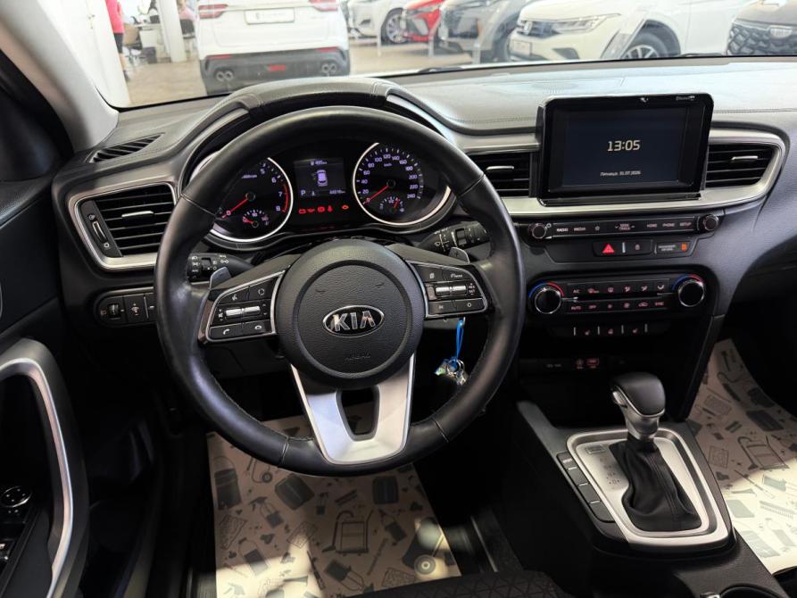 Kia Ceed III Новороссийск  - изображение 33