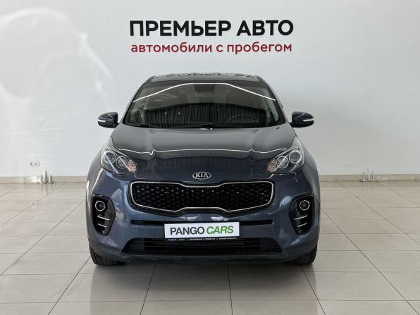 Kia Sportage IV с пробегом 2017 года, цена 1 650 000 рублей, 174422 км, внедорожник, Автокод Объявления