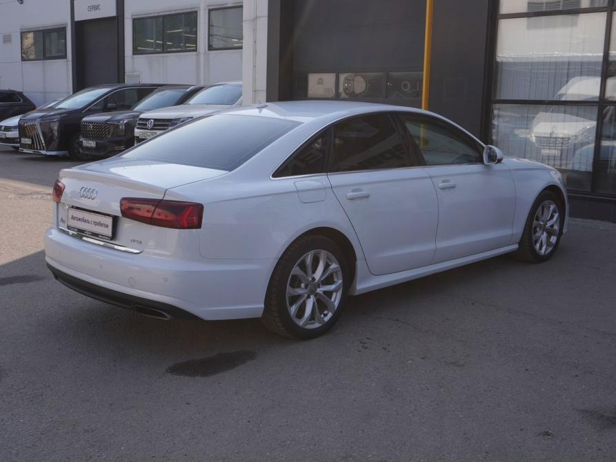 Audi A6 IV (C7) Рестайлинг Москва  - изображение 5