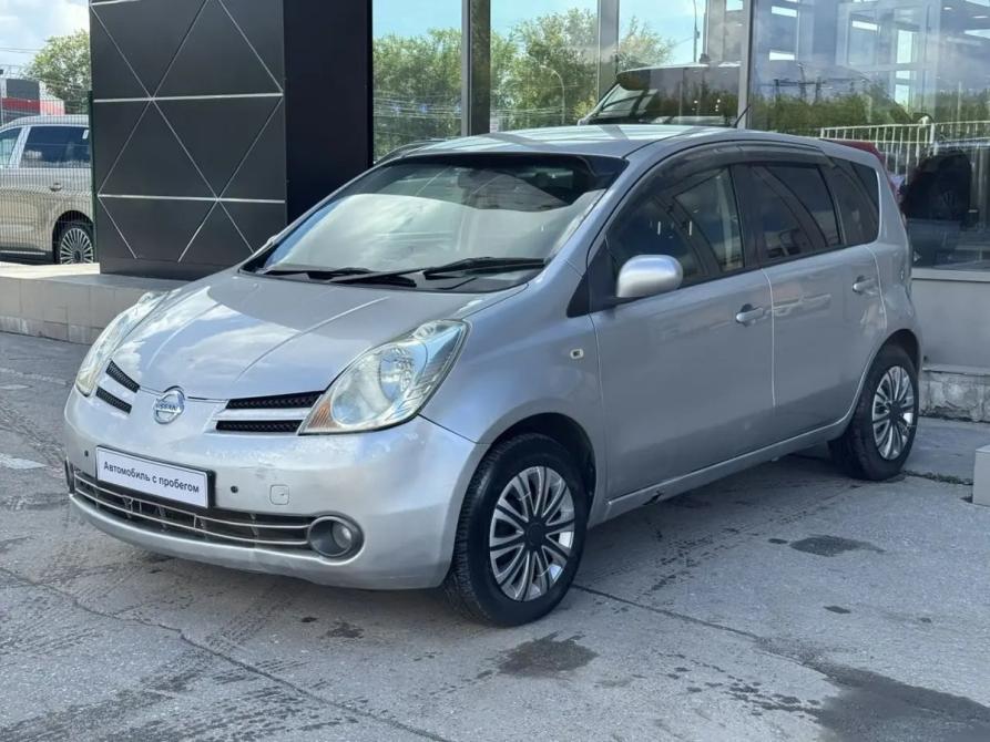 Nissan Note I Новосибирск  - изображение 1