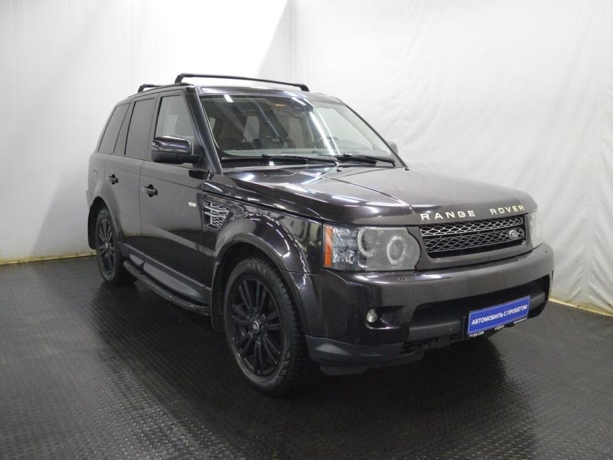 Land Rover Range Rover Sport I Рестайлинг Санкт-Петербург  - изображение 3