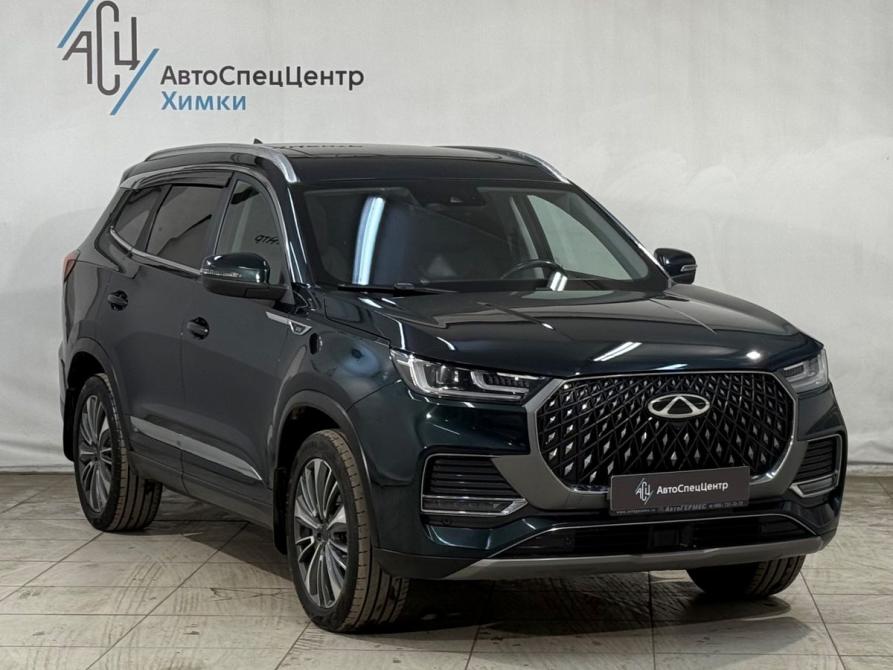 Chery Tiggo 8 Pro Max I Рестайлинг Химки  - изображение 2