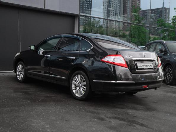 Nissan Teana II Рестайлинг с пробегом 2011 года, цена 1 000 000 рублей, 199326 км, седан, Автокод Объявления