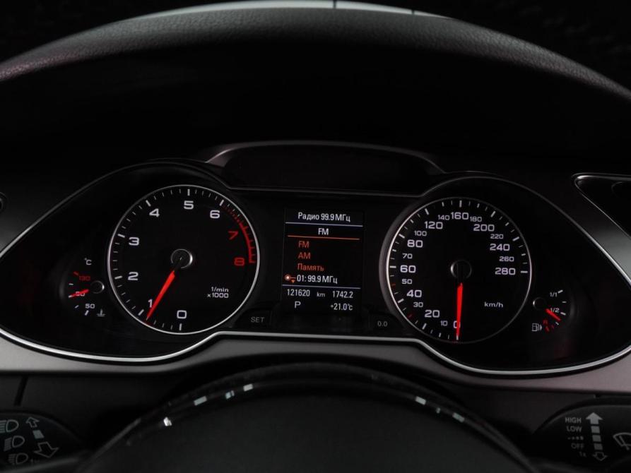 Audi A4 IV (B8) Рестайлинг Воронеж  - изображение 19