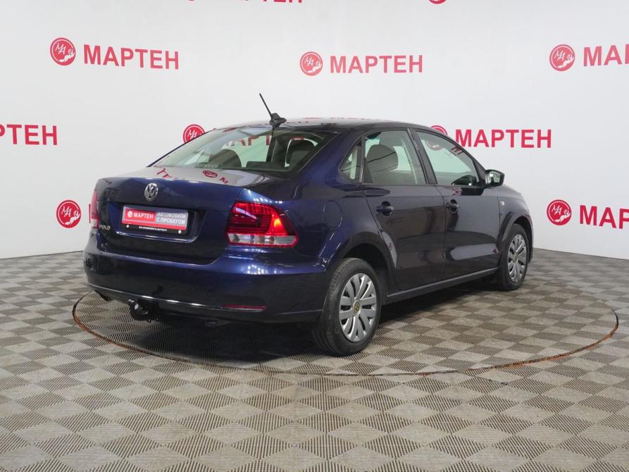 Volkswagen Polo V Рестайлинг Вологда  - изображение 5