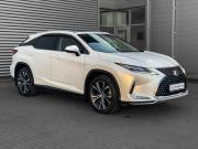 Lexus RX IV Рестайлинг Москва  - изображение 24