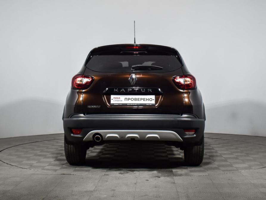 Renault Kaptur I Санкт-Петербург  - изображение 7