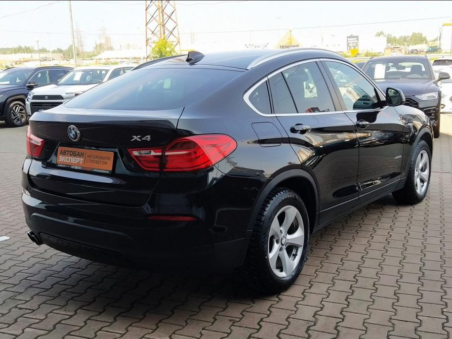 BMW X4 I (F26) Екатеринбург  - изображение 3