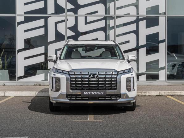 Hyundai Palisade I Рестайлинг с пробегом 2023 года, цена 6 280 000 рублей, 58140 км, внедорожник, Автокод Объявления