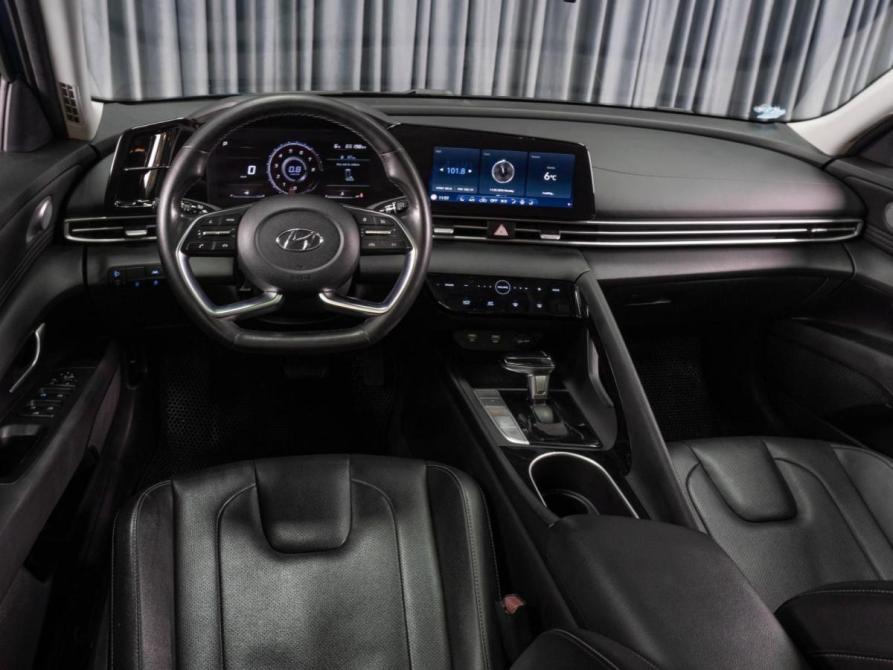 Hyundai Elantra VII (CN7) Тюмень  - изображение 9