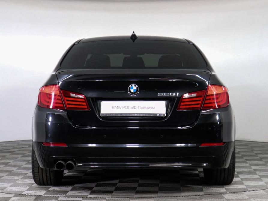 BMW 5 серии VI (F10/F11/F07) Химки  - изображение 4