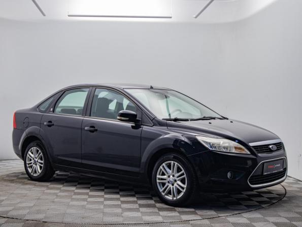 Ford Focus II Рестайлинг с пробегом 2008 года, цена 430 000 рублей, 201139 км, седан, Автокод Объявления