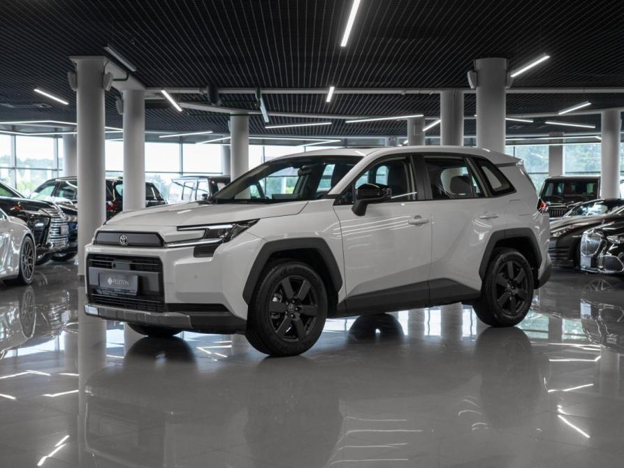 Toyota RAV4 VI (XA60) Москва  - изображение 1