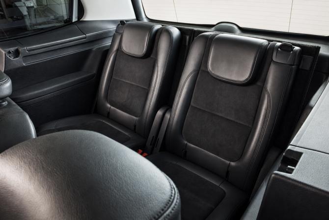 Volkswagen Sharan II с пробегом 2012 года, цена 1 439 000 рублей, 160000 км, минивэн, Автокод Объявления