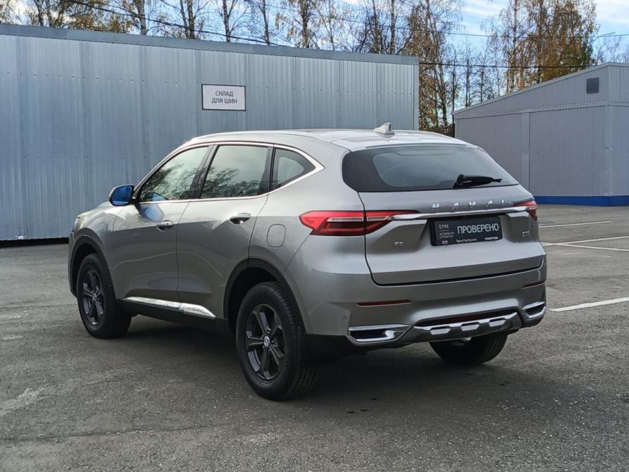 Haval F7 I Чебоксары  - изображение 8
