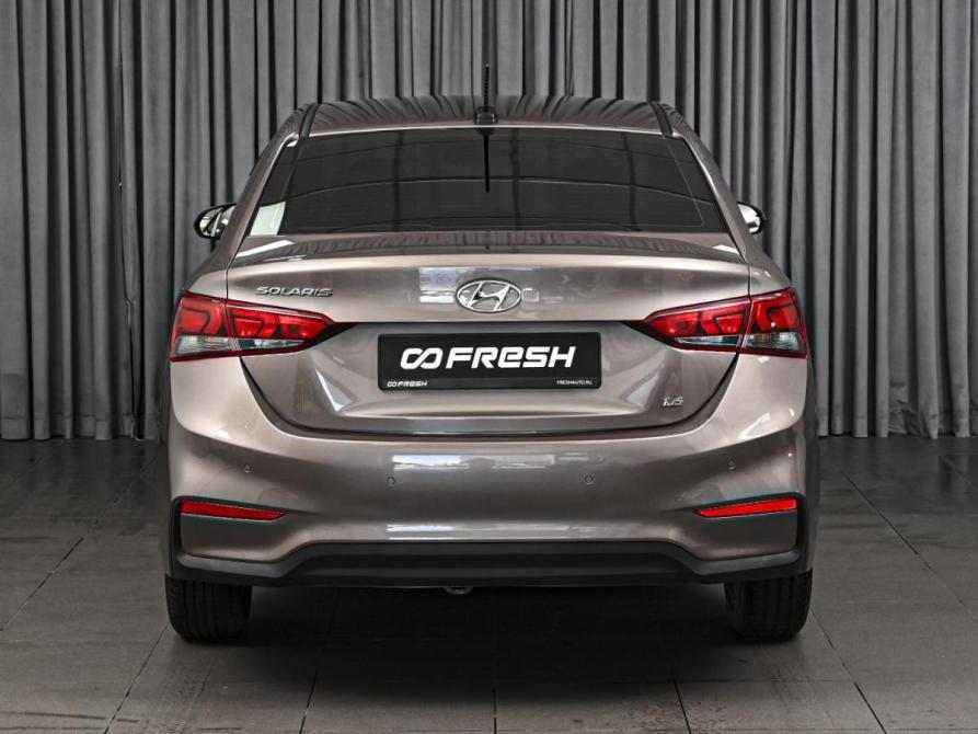 Hyundai Solaris II Ставрополь  - изображение 4