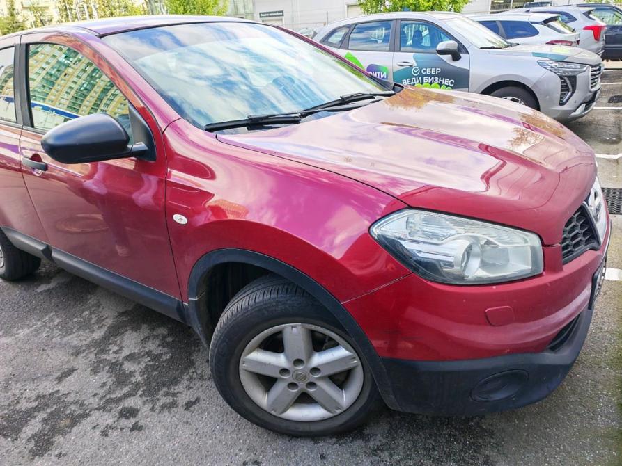 Nissan Qashqai I Рестайлинг Санкт-Петербург  - изображение 2