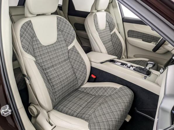 Volvo XC60 II с пробегом 2020 года, цена 3 650 000 рублей, 97567 км, внедорожник, Автокод Объявления