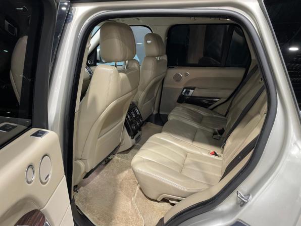Land Rover Range Rover IV с пробегом 2014 года, цена 2 937 000 рублей, 214194 км, внедорожник, Автокод Объявления