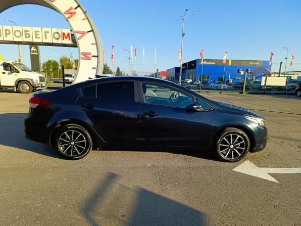 Kia Cerato III Рестайлинг (Classic) с пробегом 2018 года, цена 1 824 995 рублей, 60992 км, седан, Автокод Объявления