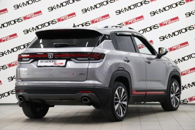 Changan CS35 Plus I Рестайлинг с пробегом 2023 года, цена 1 940 450 рублей, 41320 км, внедорожник, Автокод Объявления