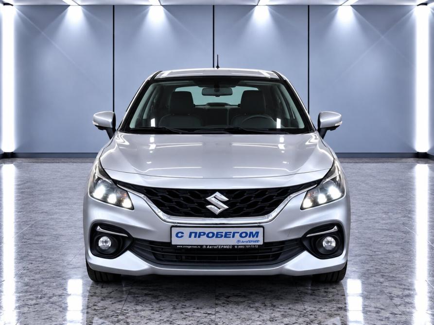 Suzuki Baleno III Москва  - изображение 2