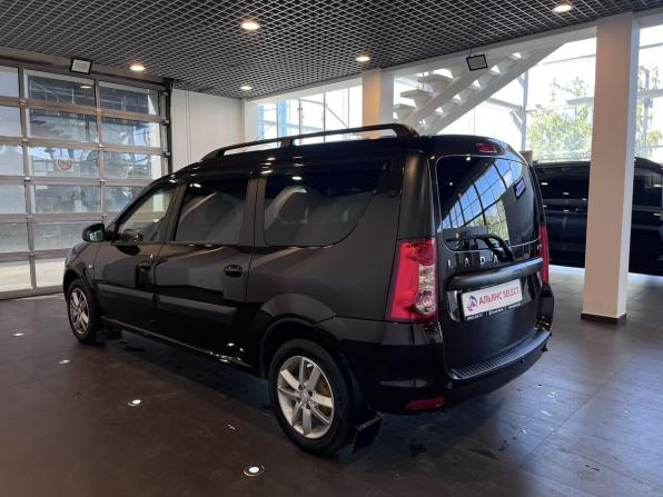 Lada (ВАЗ) Largus I с пробегом 2020 года, цена 1 234 000 рублей, 58229 км, универсал, Автокод Объявления