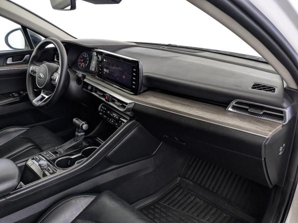 Kia K5 III с пробегом 2021 года, цена 2 420 000 рублей, 95574 км, седан, Автокод Объявления