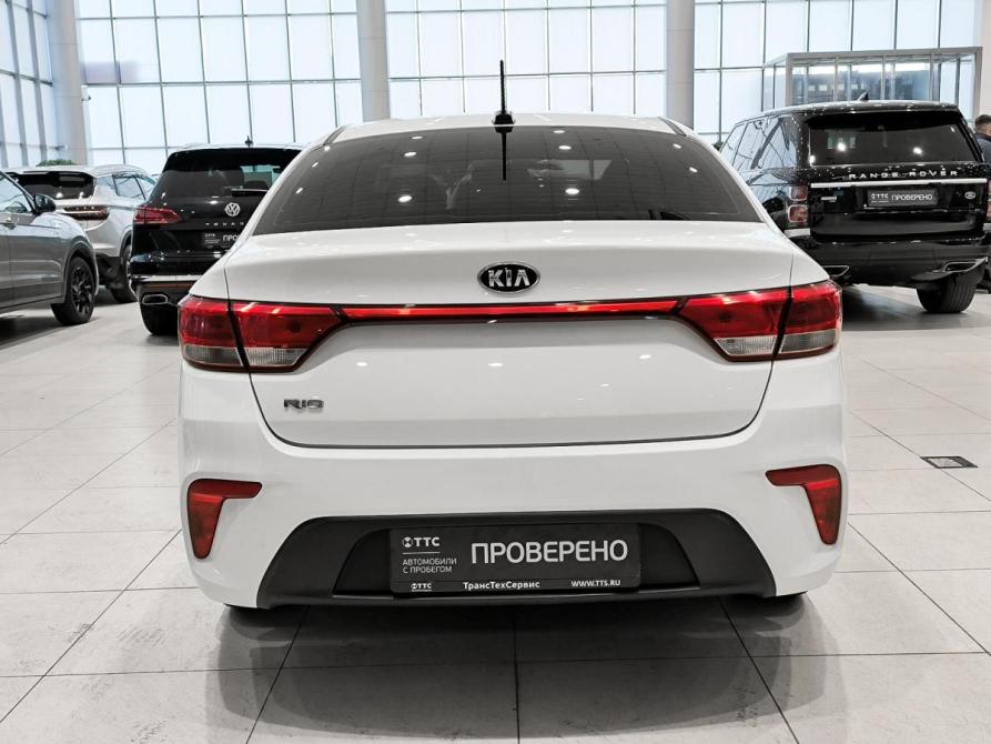 Kia Rio IV Казань  - изображение 7