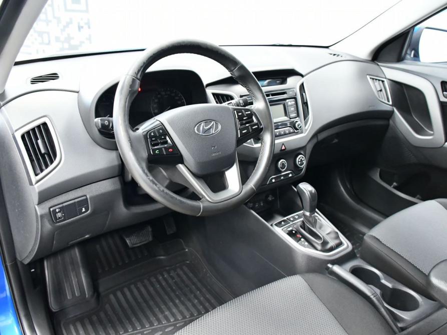 Hyundai Creta I Новосибирск  - изображение 12