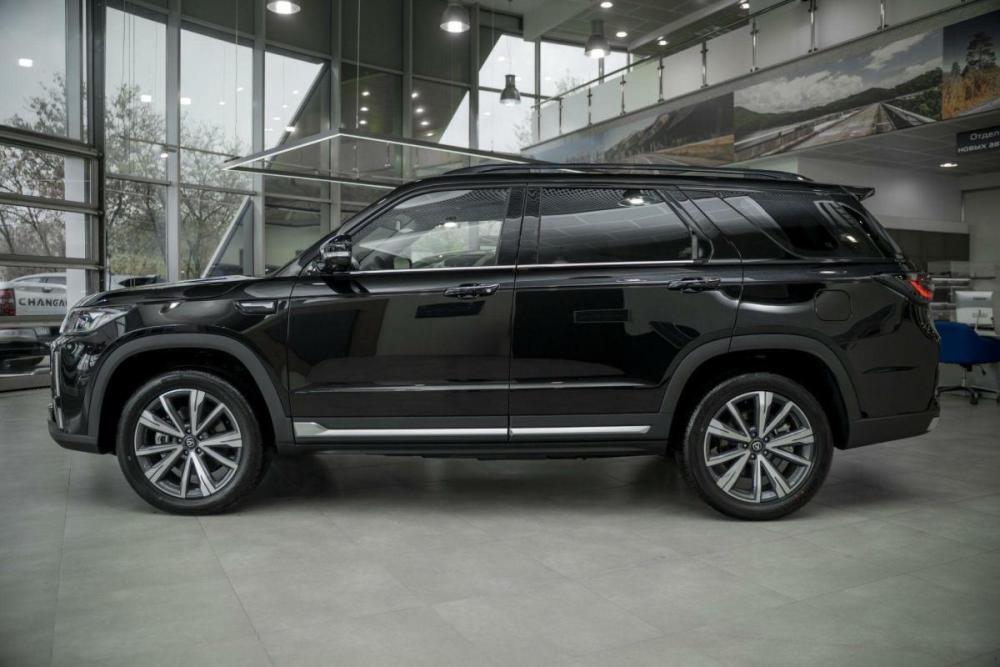 Changan CS95 I Рестайлинг 2 Москва  - изображение 3
