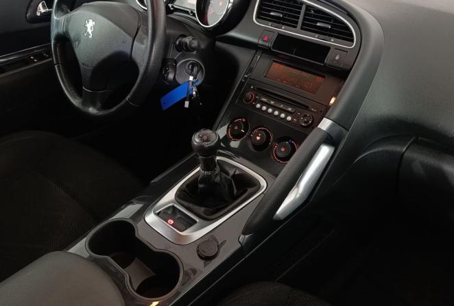 Peugeot 3008 I с пробегом 2011 года, цена 630 000 рублей, 118069 км, внедорожник, Автокод Объявления