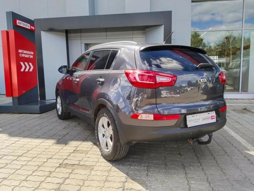 Kia Sportage III Набережные Челны  - изображение 18