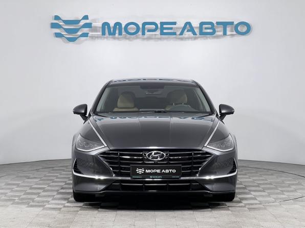 Hyundai Sonata VIII (DN8) с пробегом 2020 года, цена 2 649 000 рублей, 81000 км, седан, Автокод Объявления
