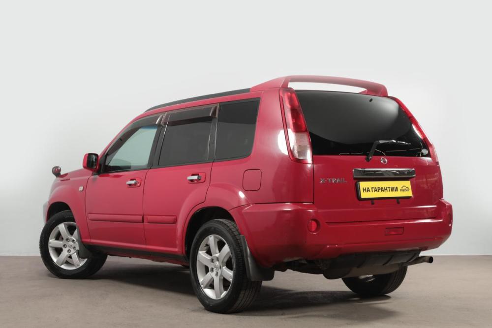 Nissan X-Trail I Новосибирск  - изображение 5