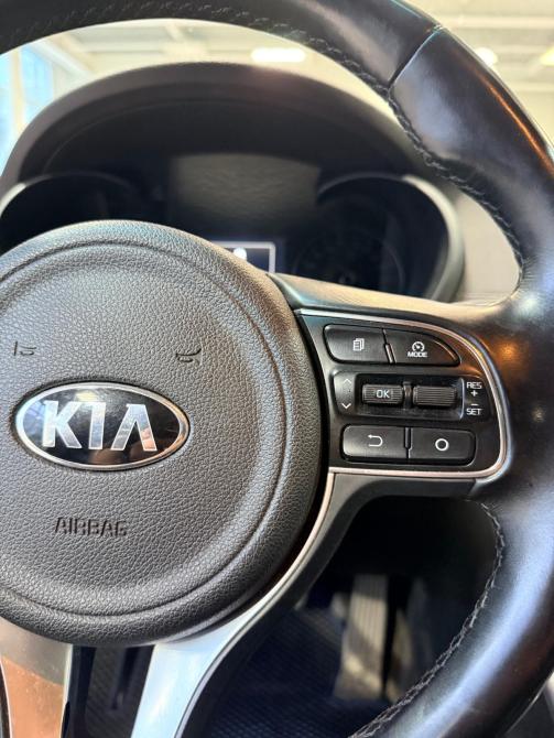 Kia Optima IV Челябинск  - изображение 12