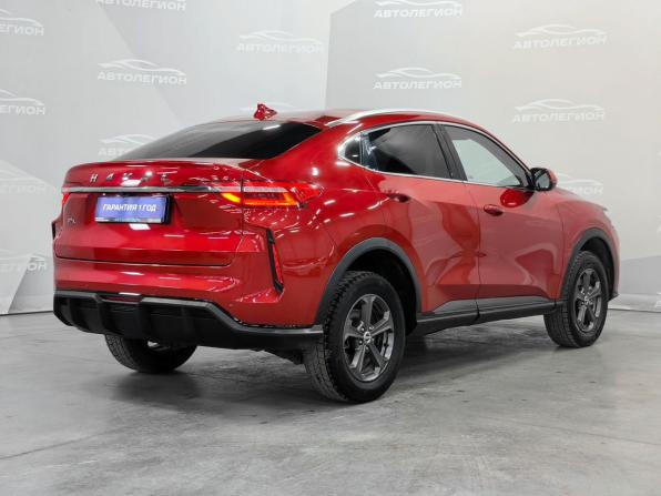 Haval F7x I Рестайлинг с пробегом 2022 года, цена 2 199 000 рублей, 71840 км, внедорожник, Автокод Объявления
