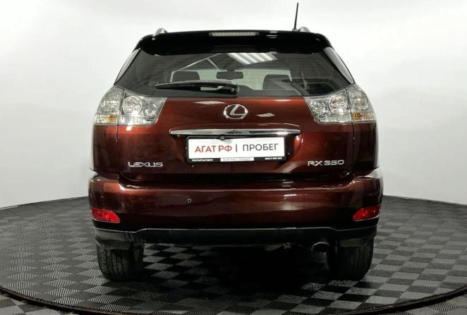 Lexus RX II Рестайлинг с пробегом 2007 года, цена 1 400 000 рублей, 261174 км, внедорожник, Автокод Объявления