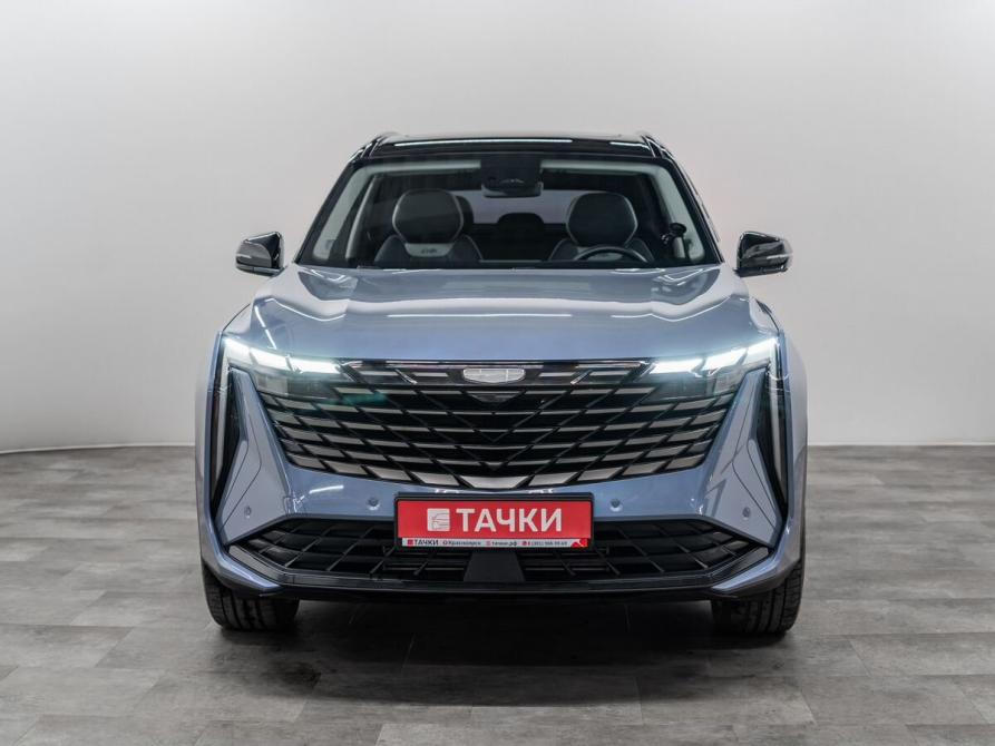 Geely Atlas II Красноярск  - изображение 3