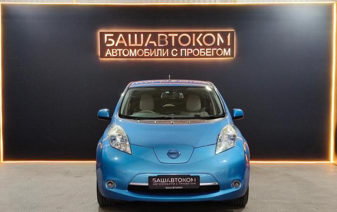 Nissan Leaf I (ZE0/AZE0) с пробегом 2012 года, цена 1 249 000 рублей, 190848 км, хэтчбек, Автокод Объявления