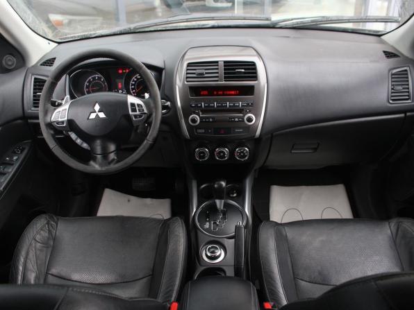 Mitsubishi ASX I с пробегом 2012 года, цена 770 000 рублей, 287320 км, внедорожник, Автокод Объявления