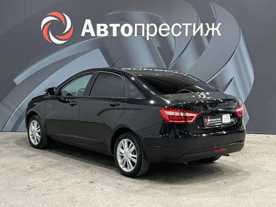 Lada (ВАЗ) Vesta I Пермь  - изображение 8